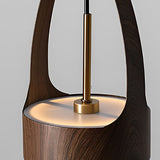 Led Creative Nordic Pendant Lamp Ha089350
