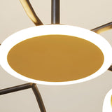 Circles Led Modern Ceiling Lights Li001939