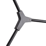Polak Branching Glass Pendant Light | Modern Mid-Century Chandelier
