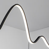 Wave Line Pendant Light Ha082093