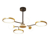 Circles Led Modern Ceiling Lights Li001939