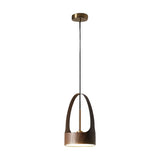 Led Creative Nordic Pendant Lamp Ha089350
