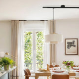Morris 360° Rotatable Movable Ceiling Rail for Pendant Lights | Ailampplus