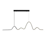 Wave Line Pendant Light Ha082093