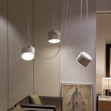 Torv Modern Multi-Light Dimmable Pendant Lamp - Nordic Style Chandelier