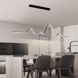 Wave Line Pendant Light Ha082093