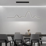 Wave Line Pendant Light Ha082093