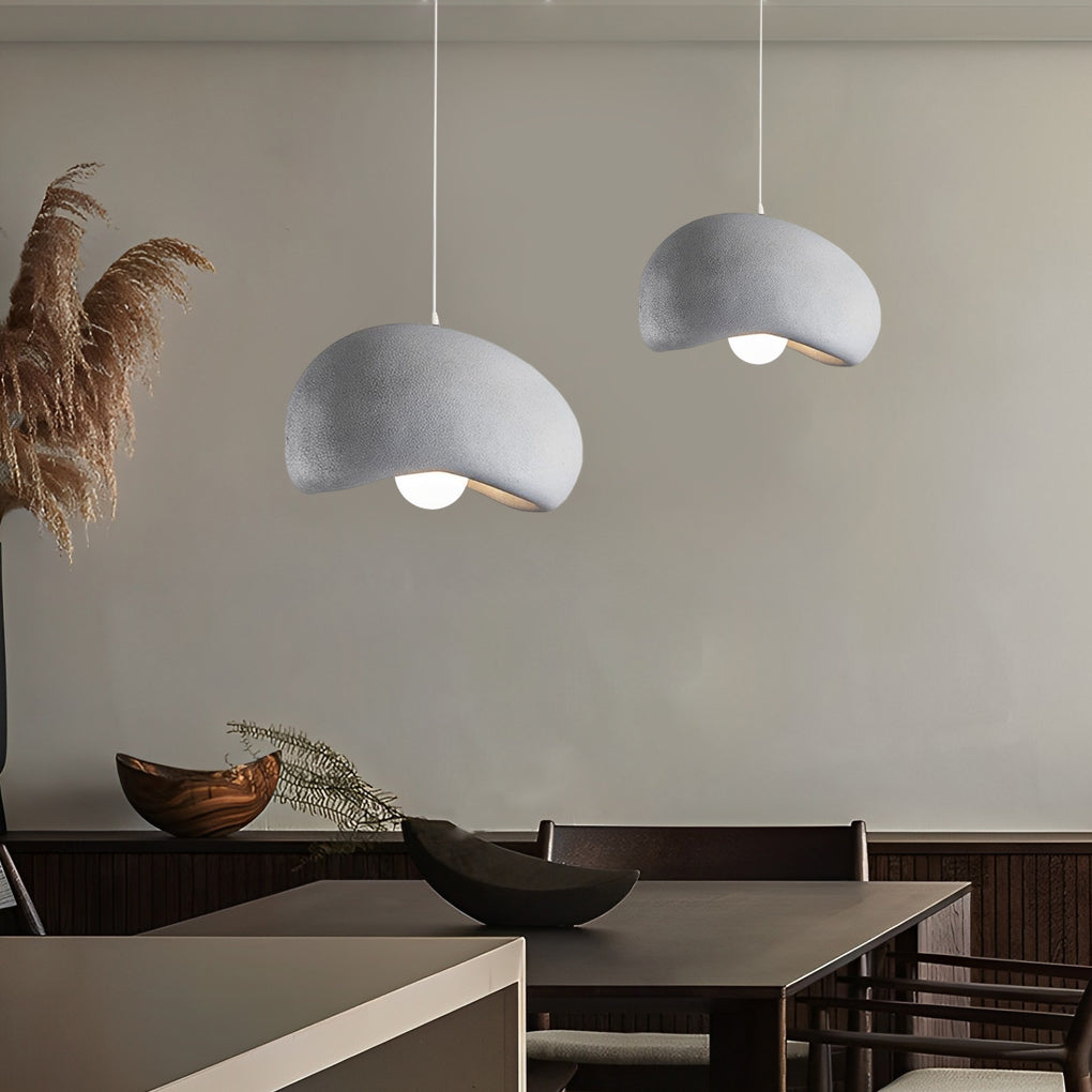 Clouds Donuts Shape Pendant Light Ha081954