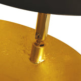 Rothe LED Adjustable Disc Wall Light - Modern Halo Sconce for Home Decor