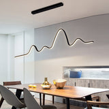 Wave Line Pendant Light Ha082093