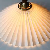Pleated Shaped White Lights Li001920