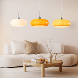 Kieran Bauhaus Glass Pendant Light | Modern Mid-Century Hanging Lamp