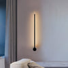Treacy Modern Linear LED Wall Light | Minimalist Architectural Sconce