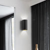 Cylindrical Up And Down Wall Washer Light Ha078321