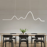 Wave Line Pendant Light Ha082093