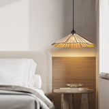 Wood Japanese Nordic Pendant Light Li002611