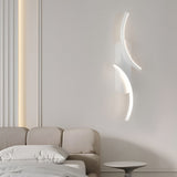 Creative S Shaped Led Wall Sconce Li001943