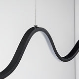 Wave Line Pendant Light Ha082093