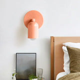 Ares Bauhaus LED Bedside Wall Light - Modern Minimalist Sconce