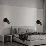 Ares Bauhaus LED Bedside Wall Light - Modern Minimalist Sconce