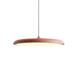 Avery Macaron Adjustable Metal Pendant Light - Modern Kitchen & Dining Decor