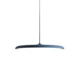 Avery Macaron Adjustable Metal Pendant Light - Modern Kitchen & Dining Decor