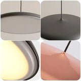Avery Macaron Adjustable Metal Pendant Light - Modern Kitchen & Dining Decor