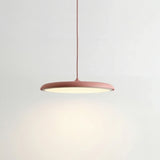 Avery Macaron Adjustable Metal Pendant Light - Modern Kitchen & Dining Decor