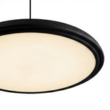 Avery Macaron Adjustable Metal Pendant Light - Modern Kitchen & Dining Decor