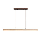 Ecliptic Beam Pendant Lamp