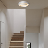 Flint Disc Modern LED Ceiling Lamp – Minimalist Flush Mount Lighting