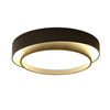 Flint Disc Modern LED Ceiling Lamp – Minimalist Flush Mount Lighting