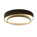 Flint Disc Modern LED Ceiling Lamp – Minimalist Flush Mount Lighting