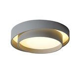 Flint Disc Modern LED Ceiling Lamp – Minimalist Flush Mount Lighting