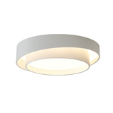 Flint Disc Modern LED Ceiling Lamp – Minimalist Flush Mount Lighting