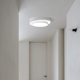 Flint Disc Modern LED Ceiling Lamp – Minimalist Flush Mount Lighting