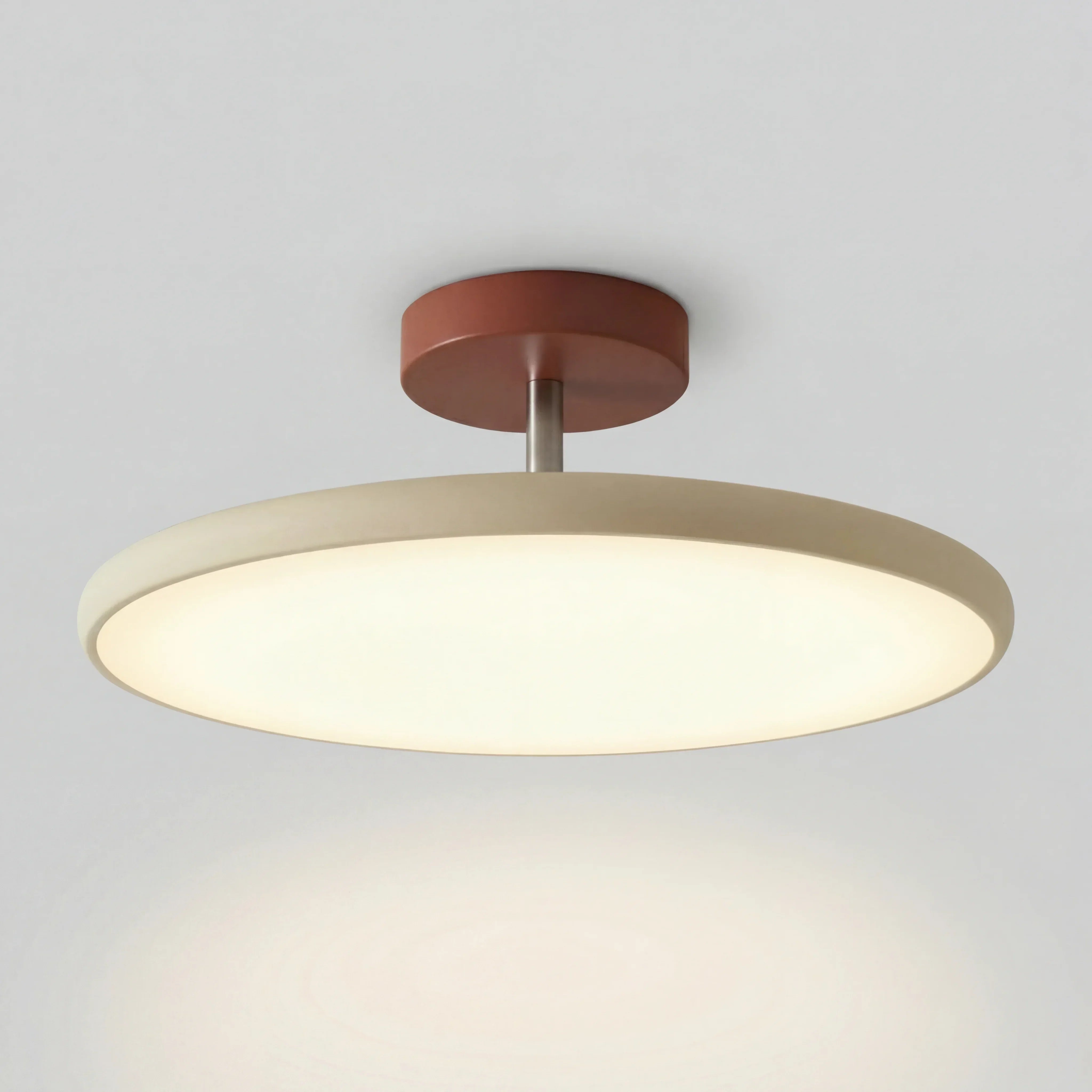Frigg Lola Adjustable Ceiling Lamp | Vintage Minimalist Nordic LED Flush Mount