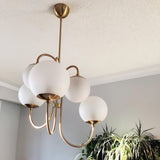 gooseneck-chandelier