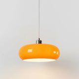 Kieran Bauhaus Glass Pendant Light | Modern Mid-Century Hanging Lamp