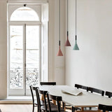 Laval Modern Cement Pendant Light - Industrial Concrete Hanging Lamp