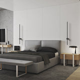 Treacy Modern Linear LED Wall Light | Minimalist Architectural Sconce