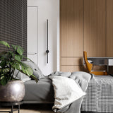 Treacy Modern Linear LED Wall Light | Minimalist Architectural Sconce