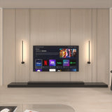 Treacy Modern Linear LED Wall Light | Minimalist Architectural Sconce