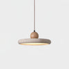 Lola Travertine Pendant Light