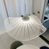 Anwen Nordic Lotus Leaf LED Pendant Light - Modern Acrylic Chandelier