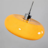Kieran Bauhaus Glass Pendant Light | Modern Mid-Century Hanging Lamp