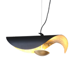 Chazelle Manta Ray Leaf Pendant Lamp | Modern LED Designer Ceiling Light