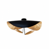 Chazelle Manta Ray Leaf Pendant Lamp | Modern LED Designer Ceiling Light