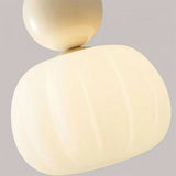 Scout Cream Art Deco Pendant Light - Elegant Vintage Hanging Lamp | Ailampplus