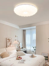 Shell Acrylic Round Ceiling Lamp